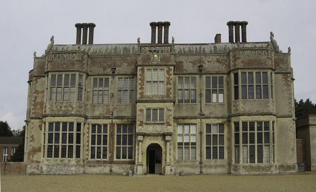 Felbrigg Hall